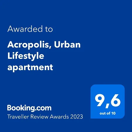 Acropolis, Urban Lifestyle Athens