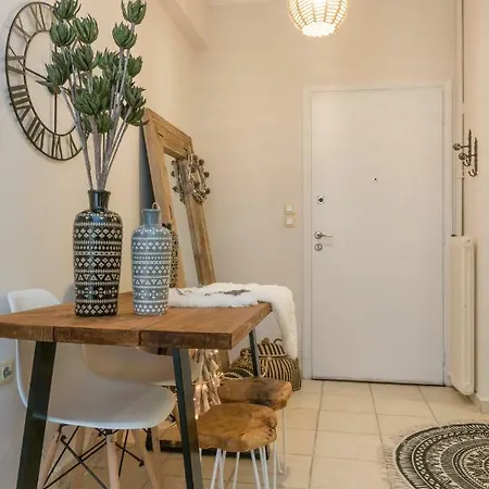 Apartment Acropolis, Urban Lifestyle *