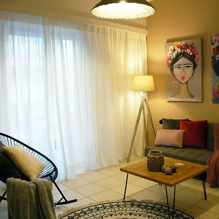Acropolis, Urban Lifestyle Apartment *