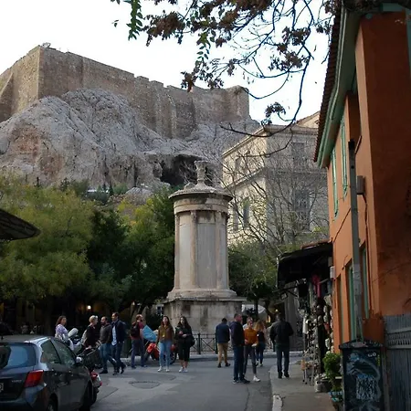 Acropolis, Urban Lifestyle Apartment Athens